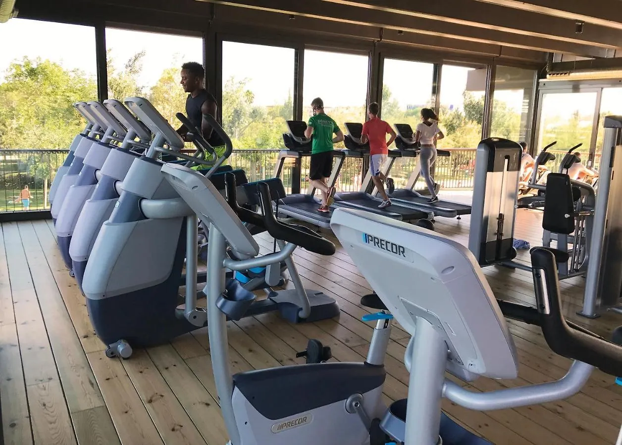 Rubina Resort Empuriabrava 0*,  Spanyolország