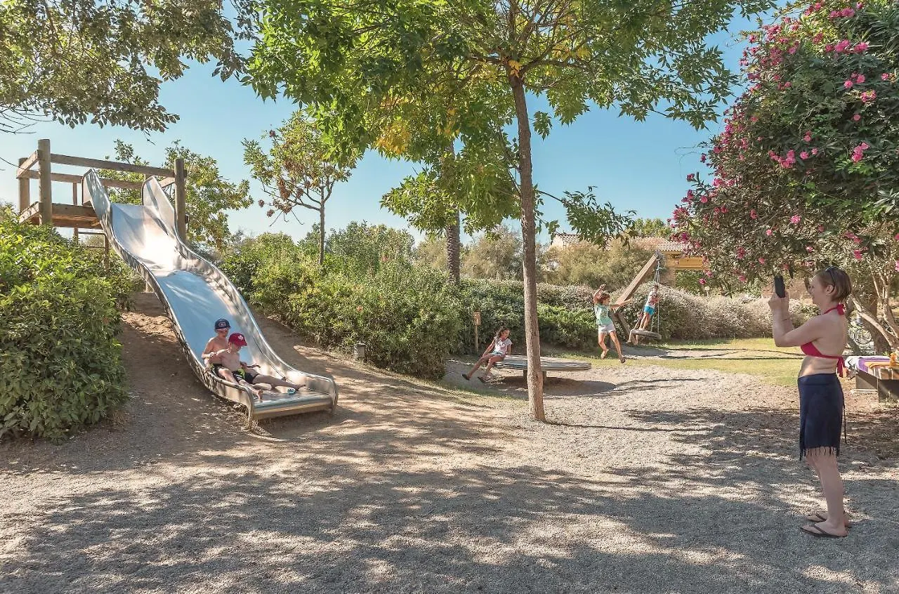 Rubina Resort Empuriabrava Kemping