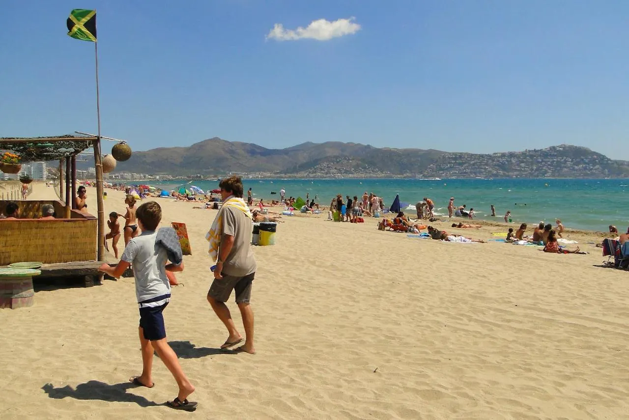 Kemping Rubina Resort Empuriabrava