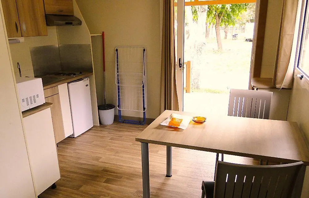Rubina Resort Empuriabrava Kemping